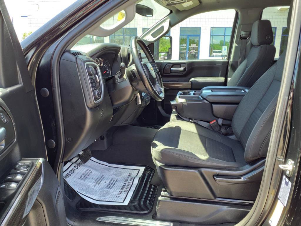 Used 2023 Chevrolet Silverado 2500 LT AWD/4WD image 10