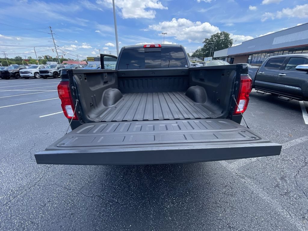 Certified 2017 Chevrolet Silverado 1500 LTZ w/ Sport Package AWD/4WD image 25