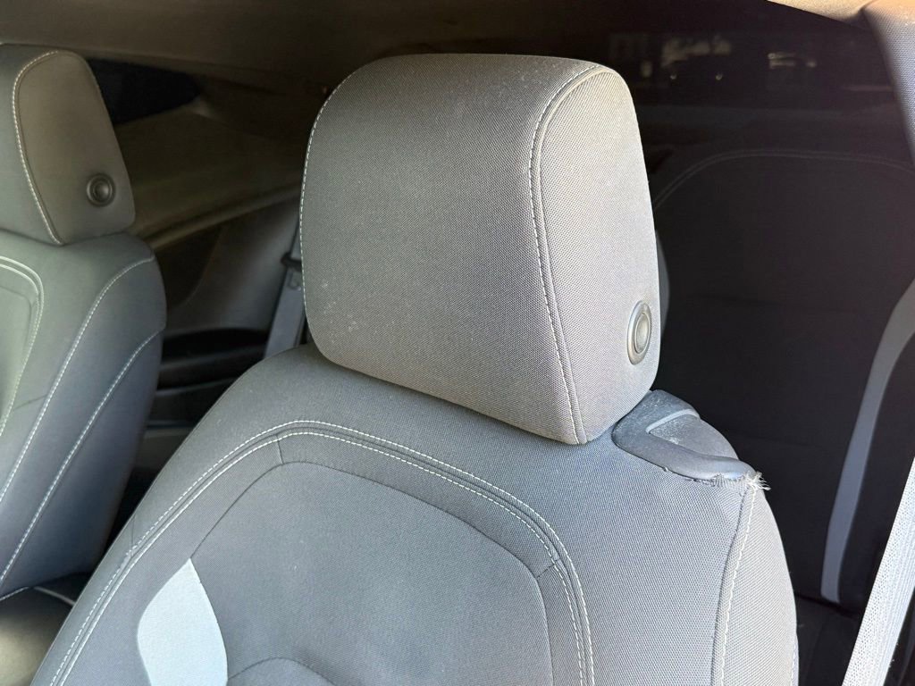 Used 2018 Chevrolet Camaro LS image 2