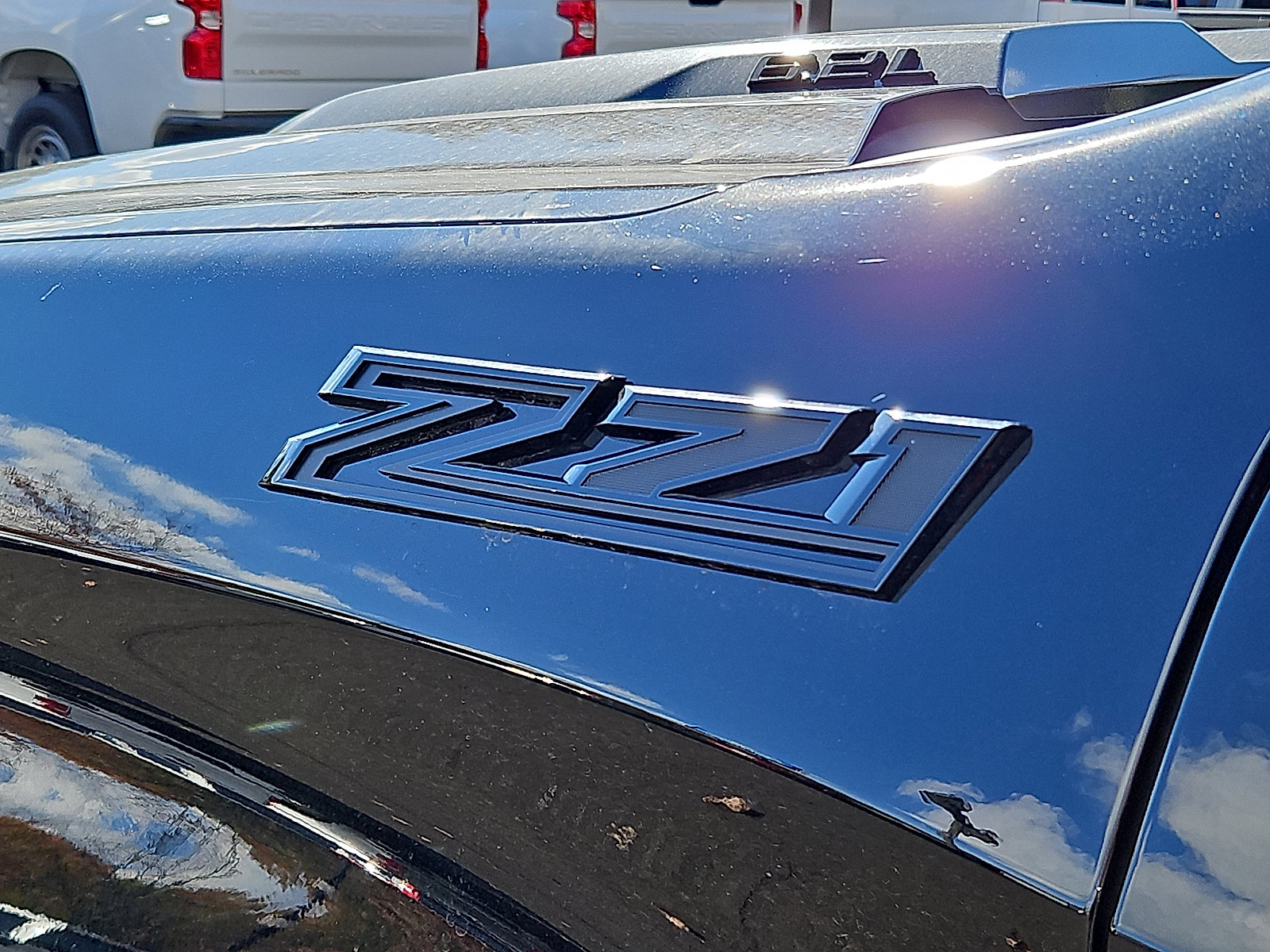 New 2026 Chevrolet Silverado 1500 LT Trail Boss w/ LT Trail Boss Premium Package image 11