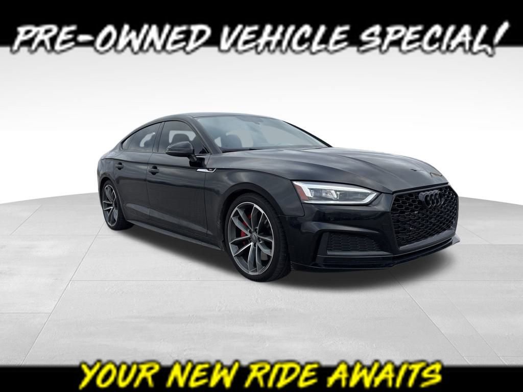 Used 2019 Audi S5 Premium Plus