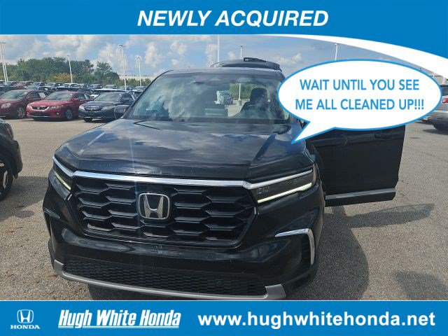 Used 2023 Honda Pilot EX-L image 1