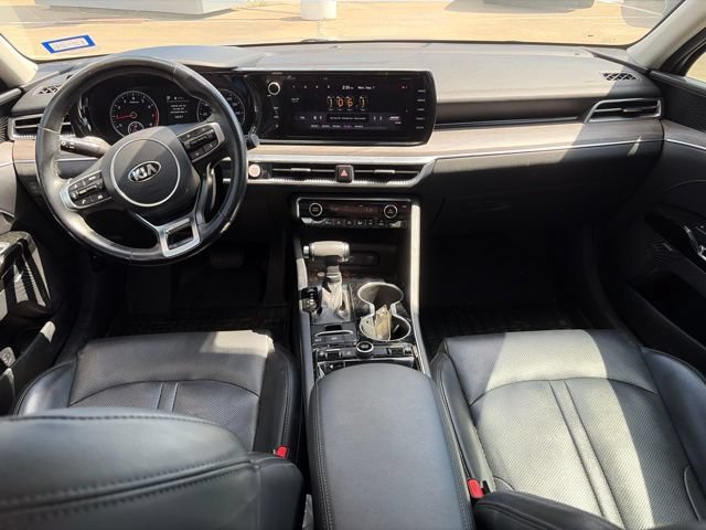 Used 2021 Kia K5 EX w/ EX Premium Package FWD image 9