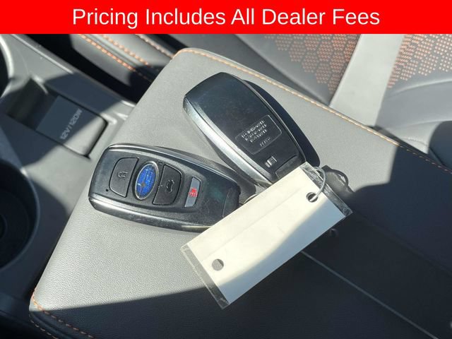 Used 2025 Subaru Crosstrek 2.5i Limited w/ Crosstrek Mirror Package AWD/4WD image 36