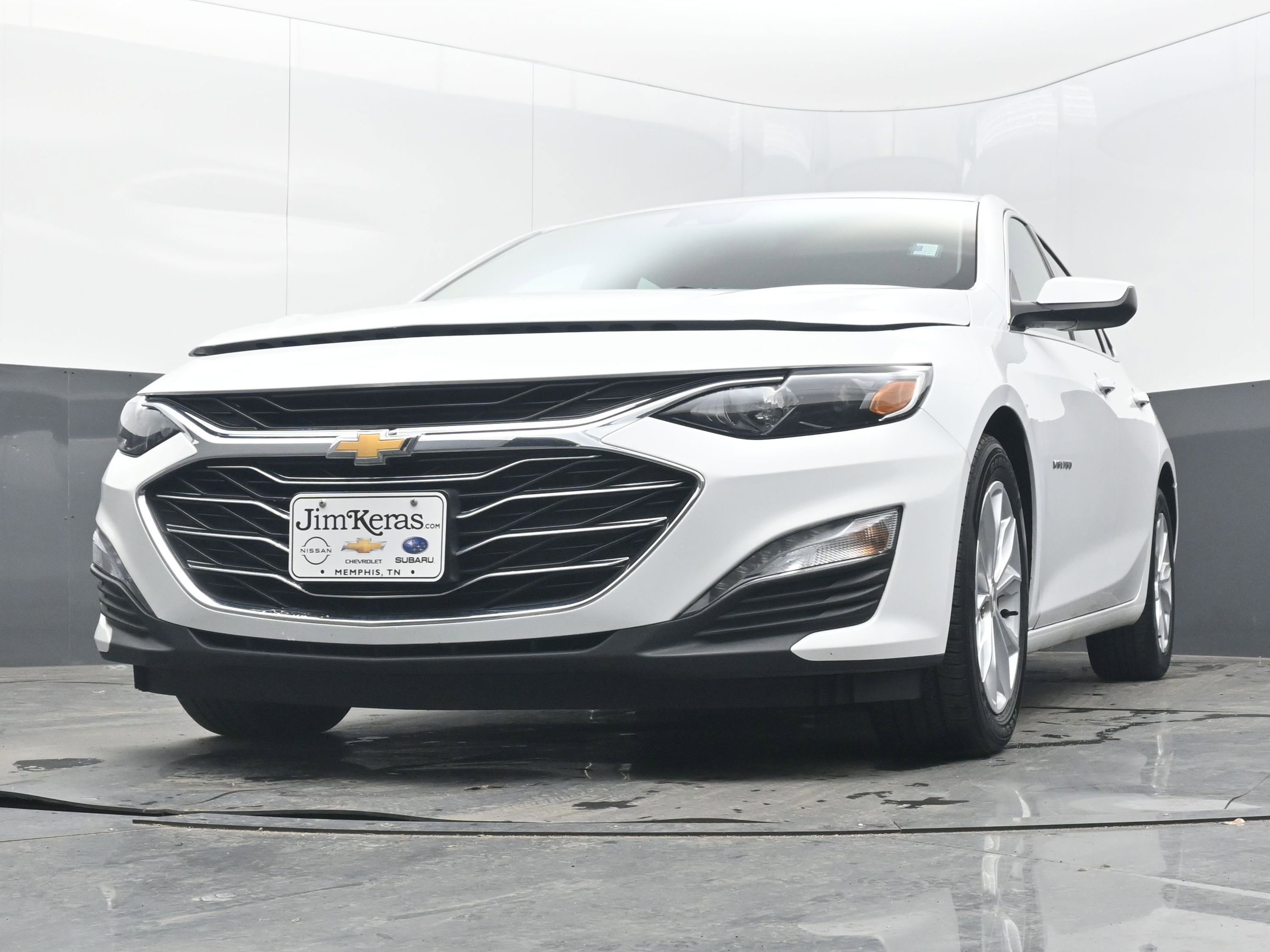 Used 2024 Chevrolet Malibu LT image 25