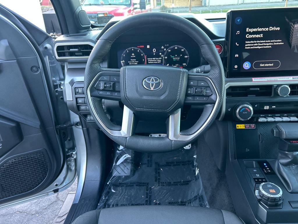 Certified 2024 Toyota Tacoma TRD Sport w/ TRD Sport Upgrade Package image 13