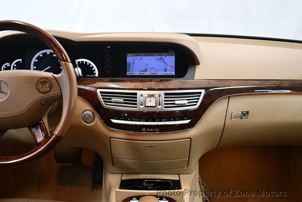 Used 2008 Mercedes-Benz S 550 4MATIC image 24