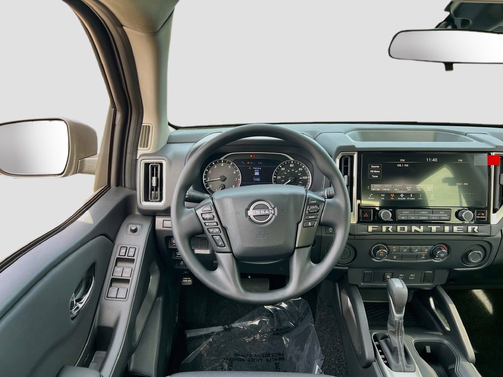 New 2026 Nissan Frontier SV w/ Tow Package RWD image 20