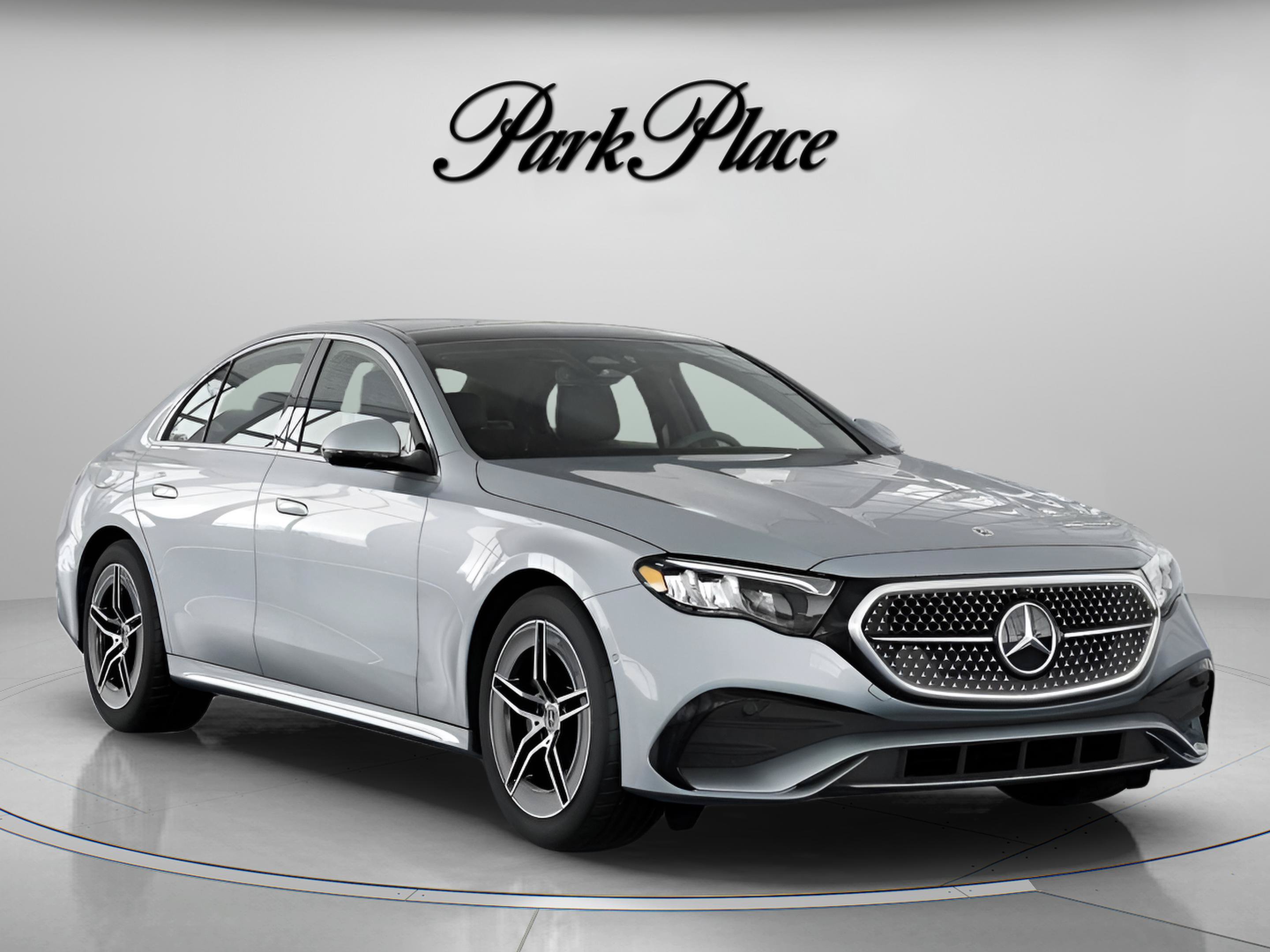Used 2026 Mercedes-Benz E 350 Sedan image 33