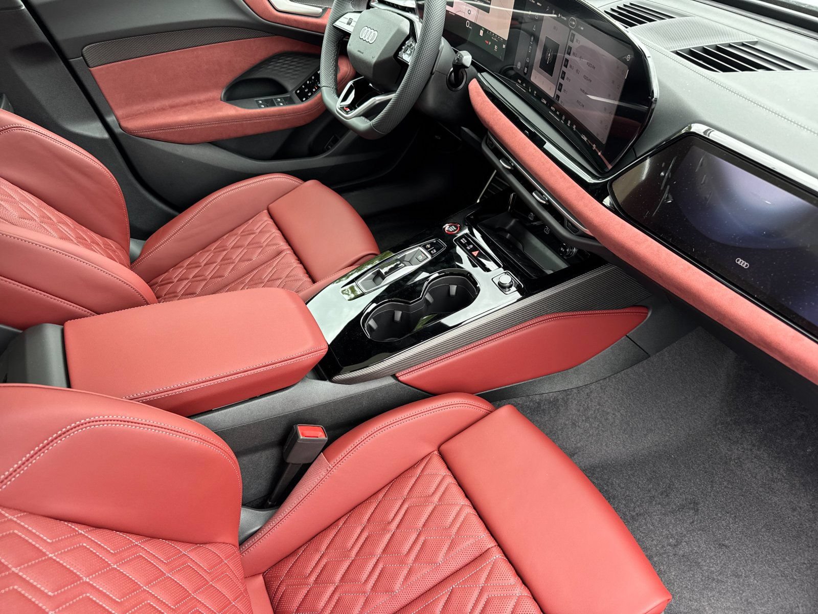 New 2026 Audi S5 Premium Plus AWD/4WD image 15