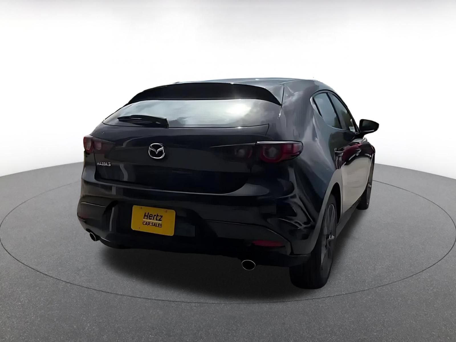 Used 2026 MAZDA MAZDA3 s FWD image 10