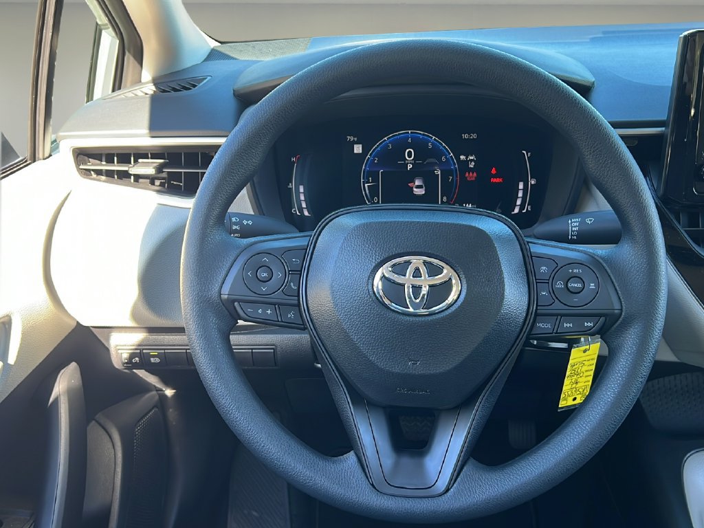 New 2027 Toyota Corolla LE FWD image 14