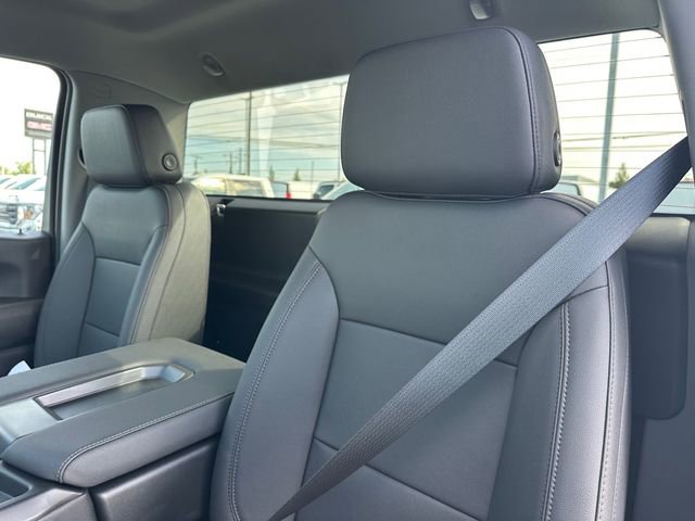 New 2025 GMC Sierra 2500 Pro w/ Convenience Package image 23