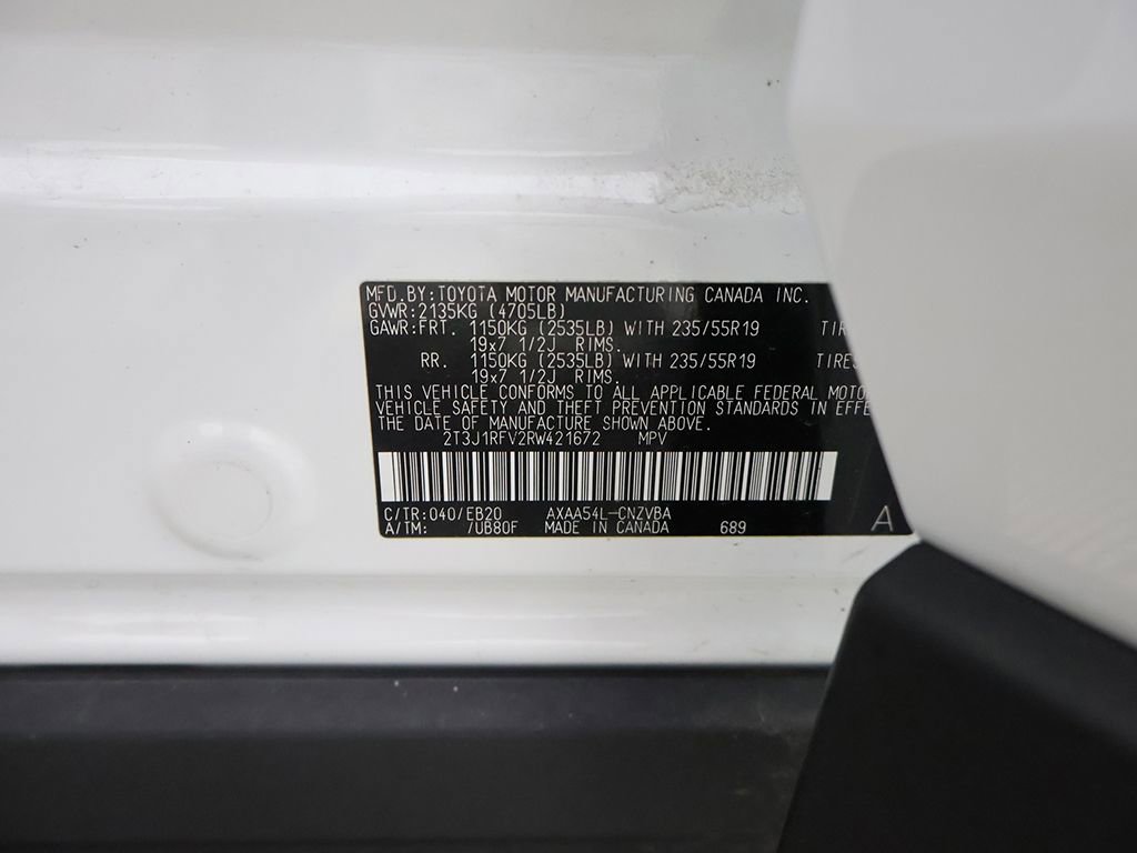 Used 2024 Toyota RAV4 Adventure image 42