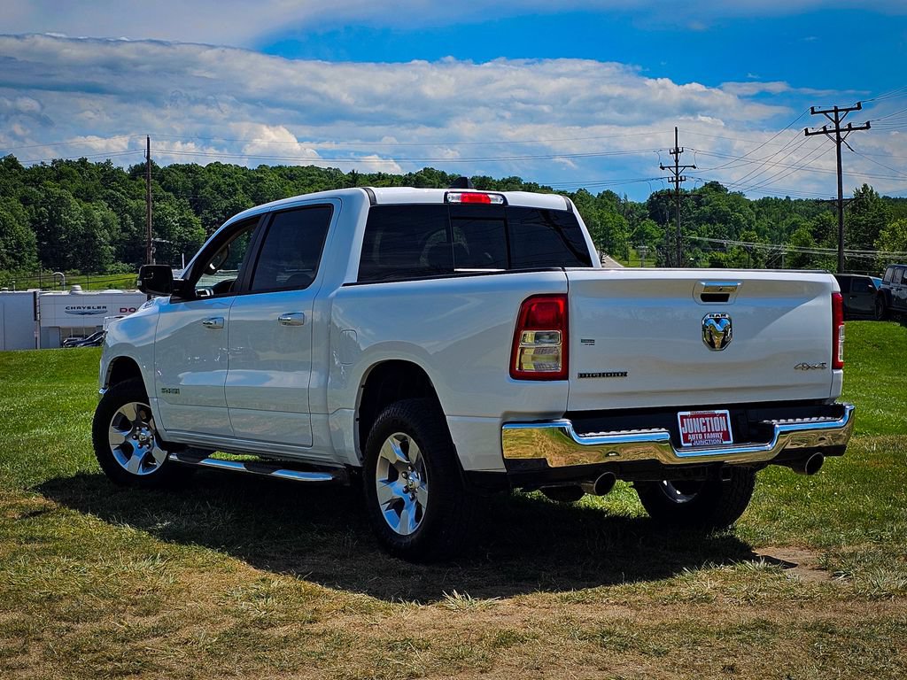 Used 2020 RAM 1500 Big Horn AWD/4WD image 6