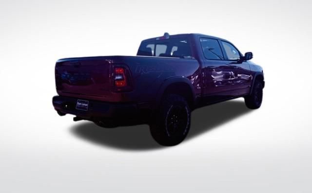 New 2026 RAM 1500 Rebel w/ Rebel Level 2 Equipment Group image 8