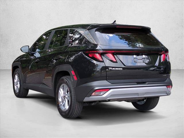 New 2026 Hyundai Tucson SE FWD image 9