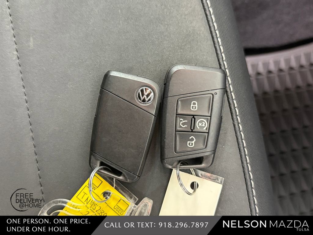Used 2022 Volkswagen Taos SE image 47