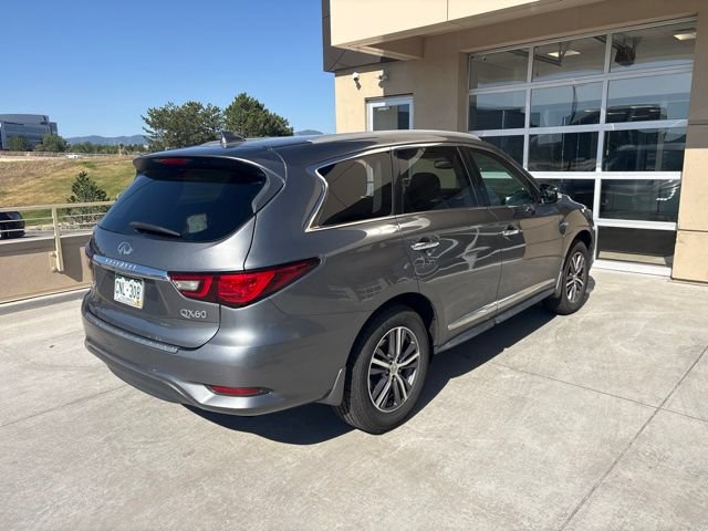 Used 2018 INFINITI QX60 Luxe w/ Premium Plus Package AWD/4WD image 3