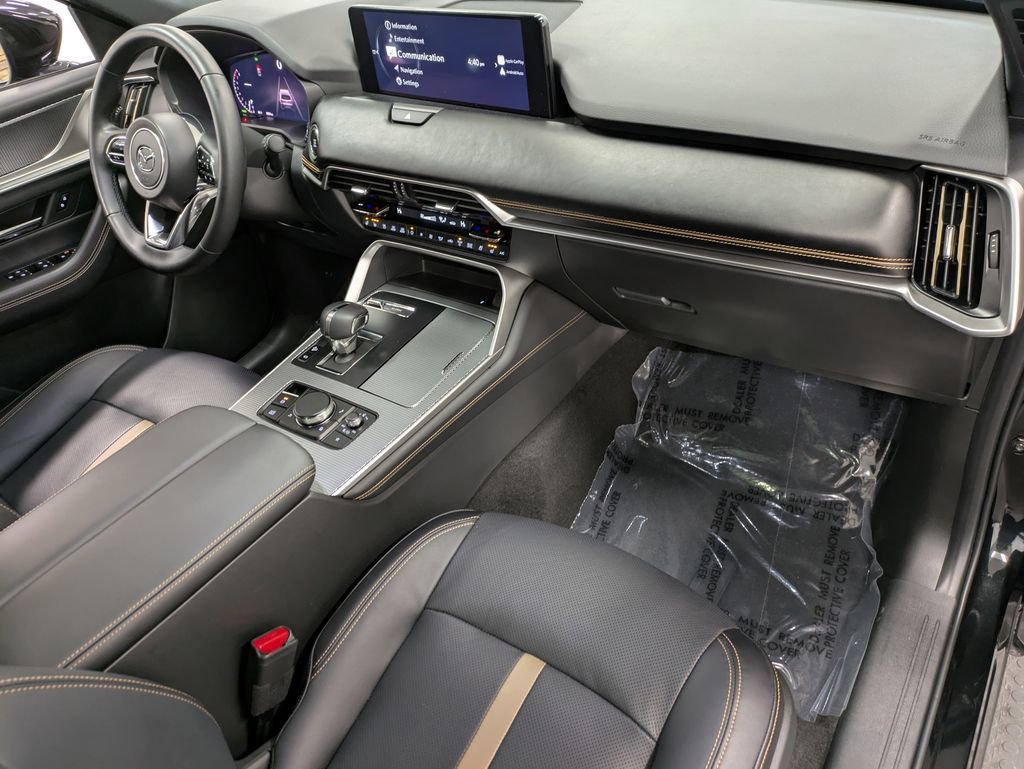 Certified 2025 MAZDA CX-90 3.3 Turbo w/ Premium Plus Pkg image 30