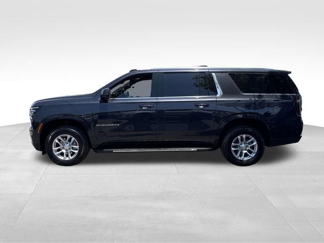 Certified 2026 Chevrolet Suburban LT w/ Comfort Package RWD image 2
