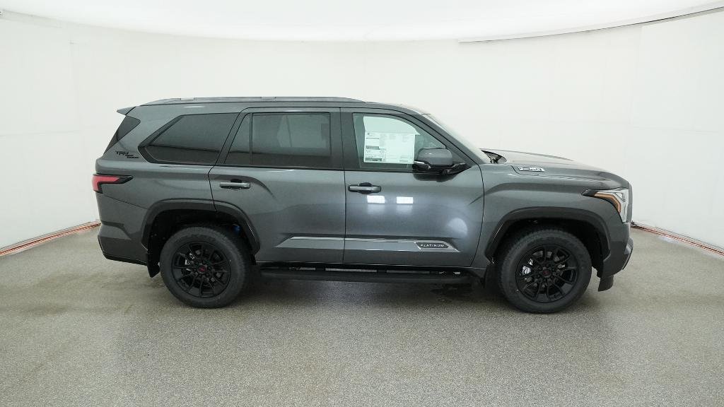 New 2026 Toyota Sequoia Platinum w/ TRD Off-Road Package AWD/4WD image 45