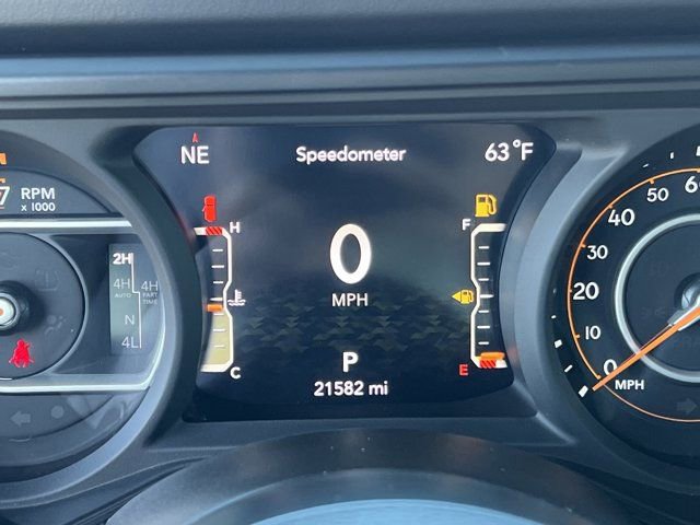 Used 2024 Jeep Wrangler Unlimited Rubicon image 34