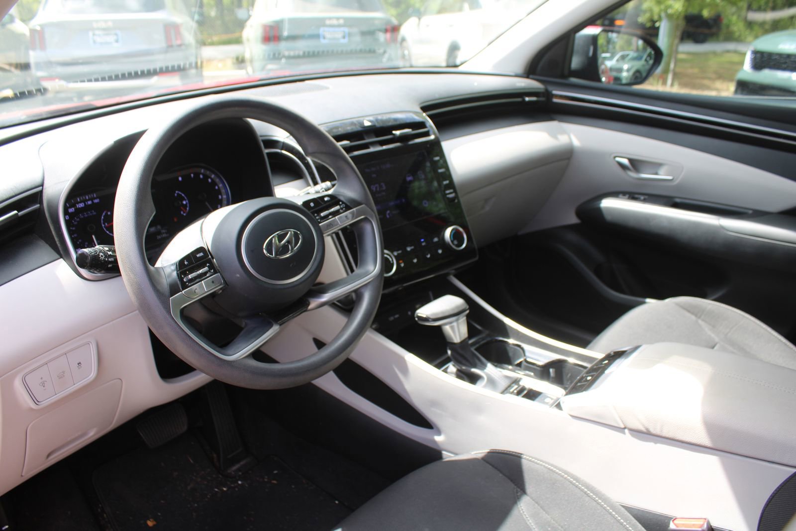 Used 2023 Hyundai Tucson SEL image 22