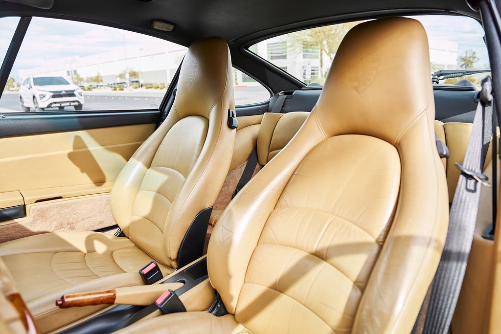 Used 1997 Porsche 911 Turbo image 58