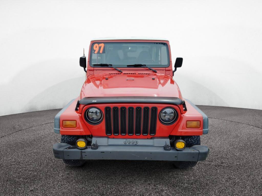 Used 1997 Jeep Wrangler Sport AWD/4WD image 2