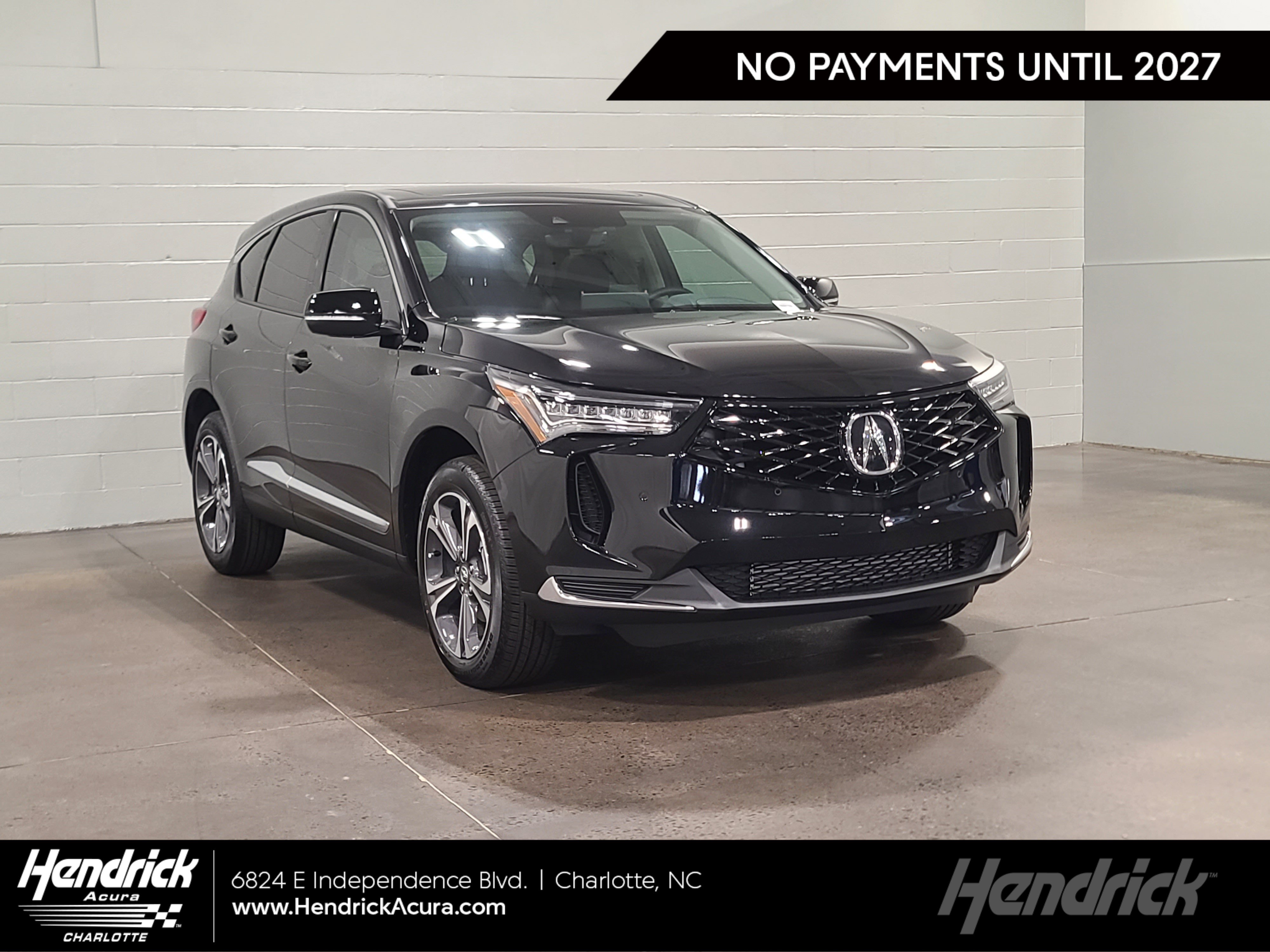 Used 2026 Acura RDX w/ Technology Package