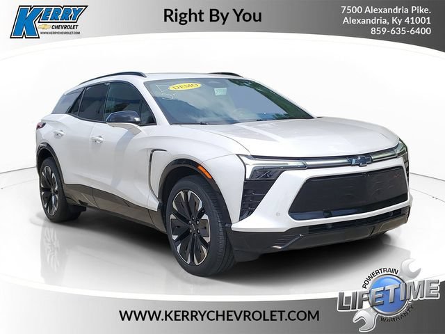New 2025 Chevrolet Blazer EV RS w/ Super Cruise Package