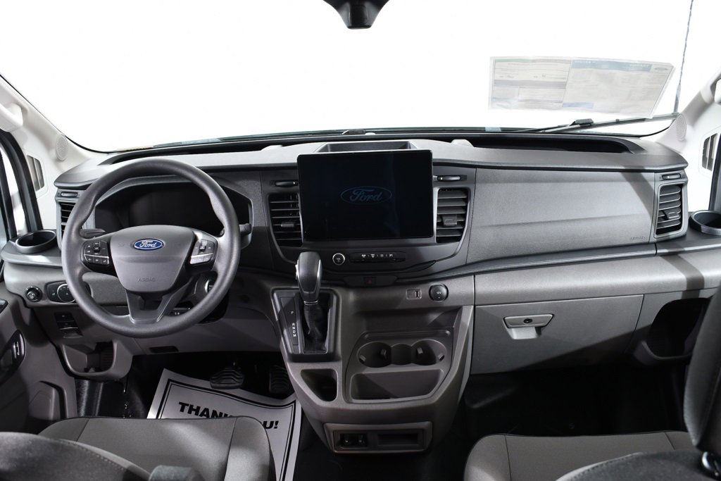 New 2026 Ford Transit 350 148 Medium Roof AWD w/ Load Area Protection Package image 7