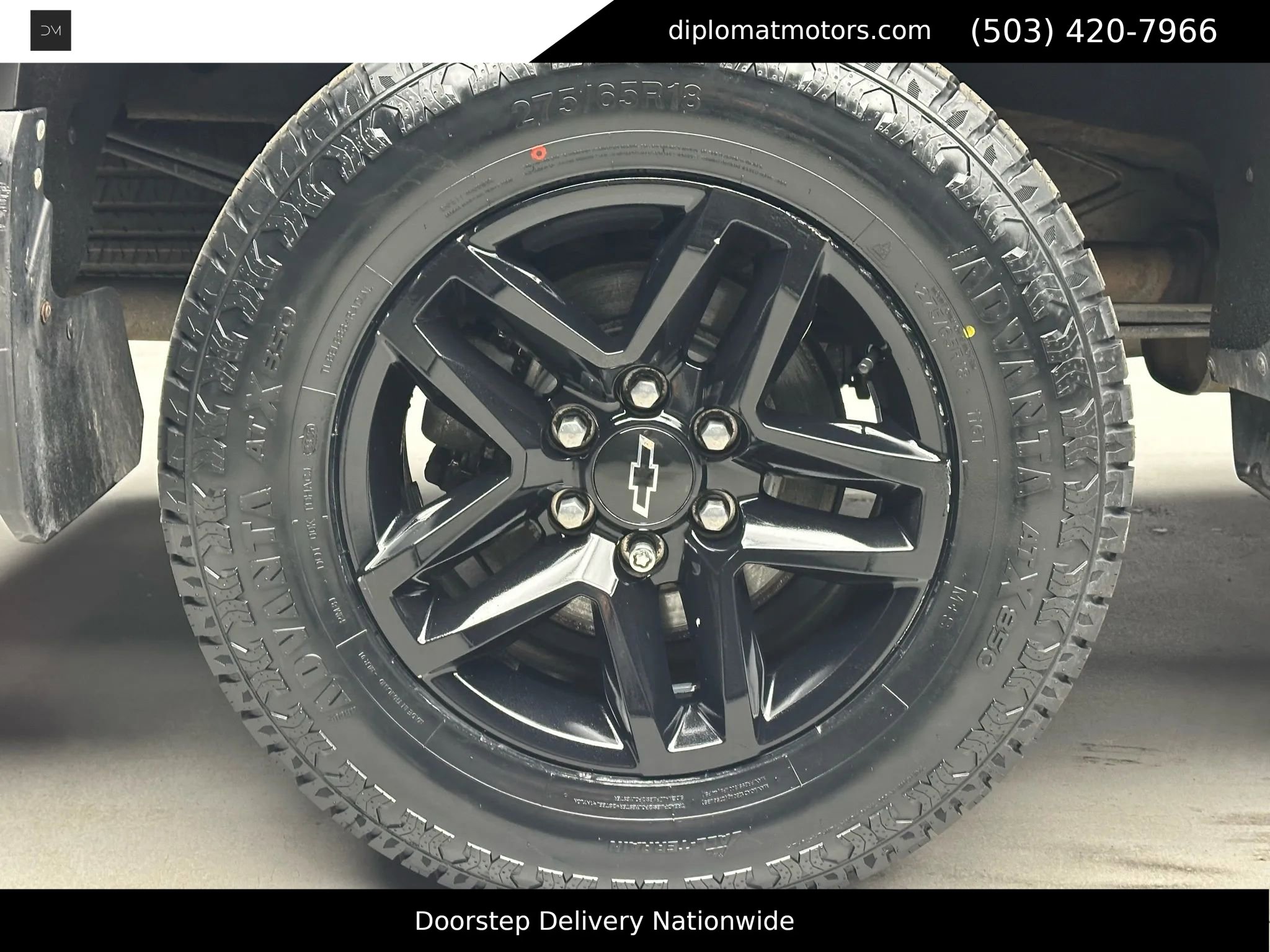 Used 2019 Chevrolet Silverado 1500 LT Trail Boss AWD/4WD image 38