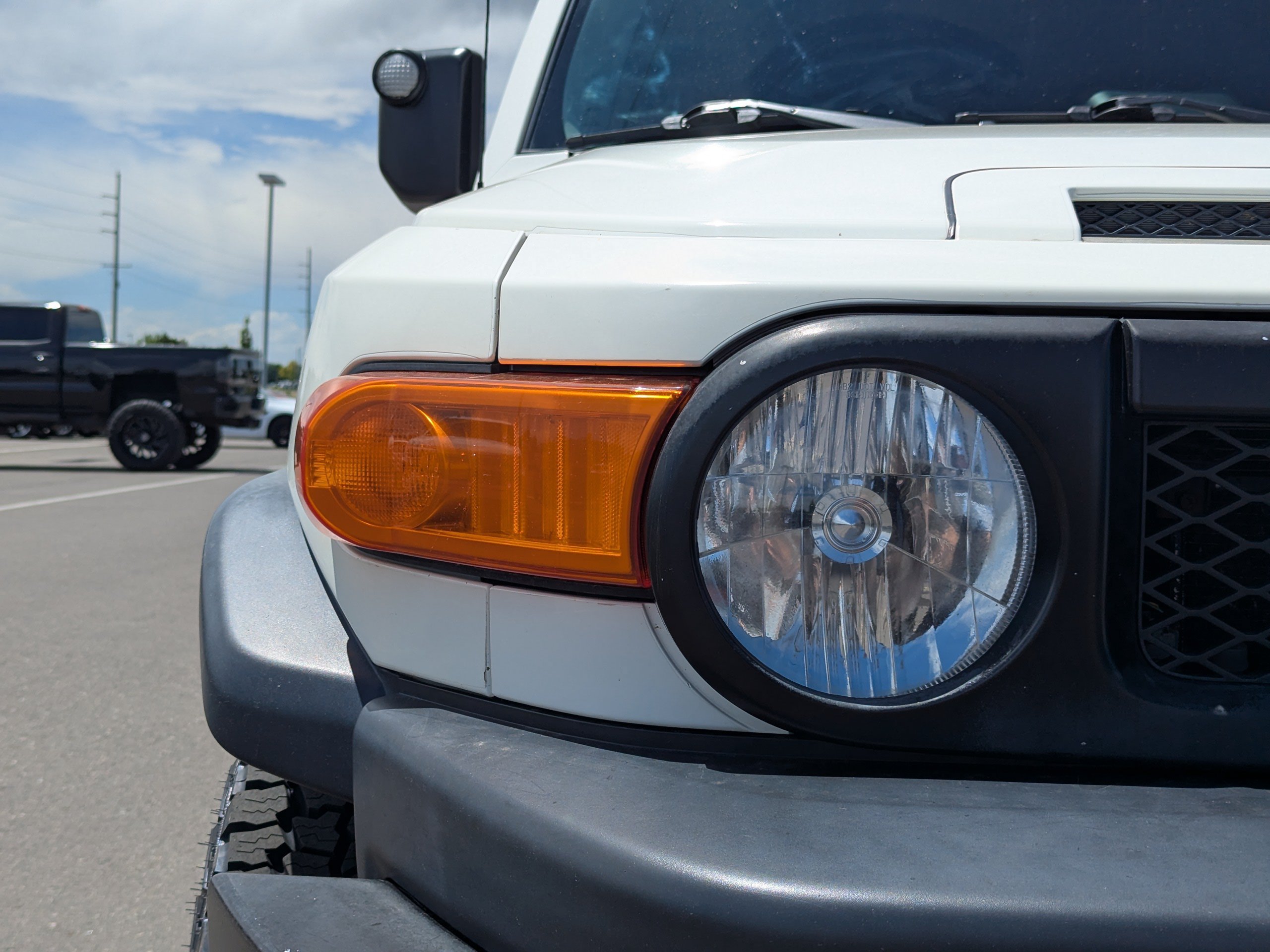 Used 2010 Toyota FJ Cruiser 4WD image 34