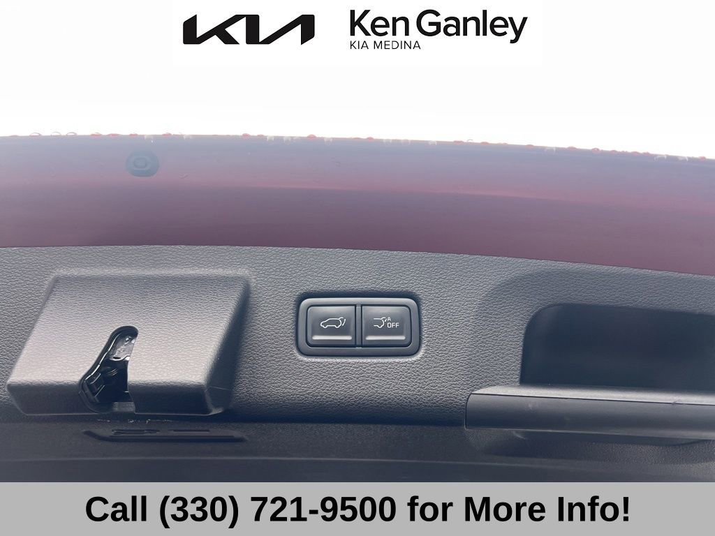 Certified 2023 Kia Telluride EX w/ EX Captain's Chair Package image 57