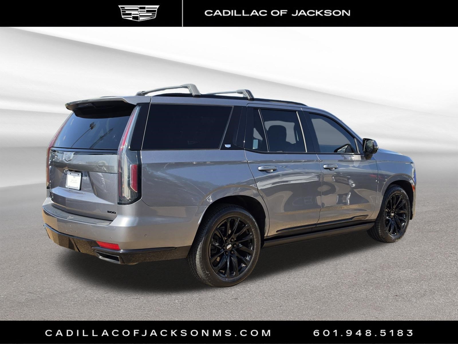 Used 2022 Cadillac Escalade Sport w/ Touring Package AWD/4WD image 5