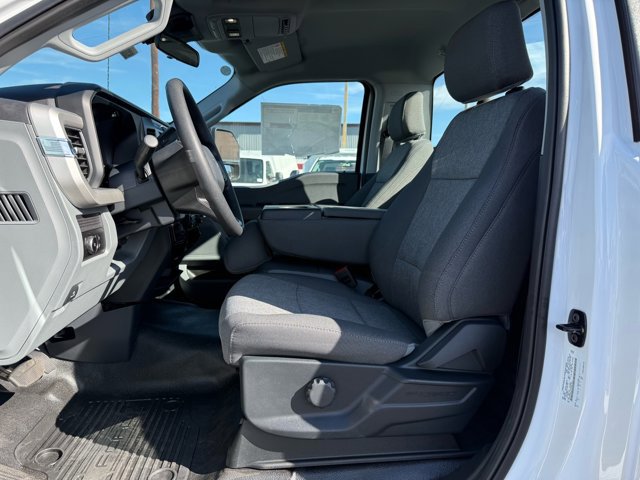 New 2026 Ford F550 2WD Regular Cab Super Duty image 12