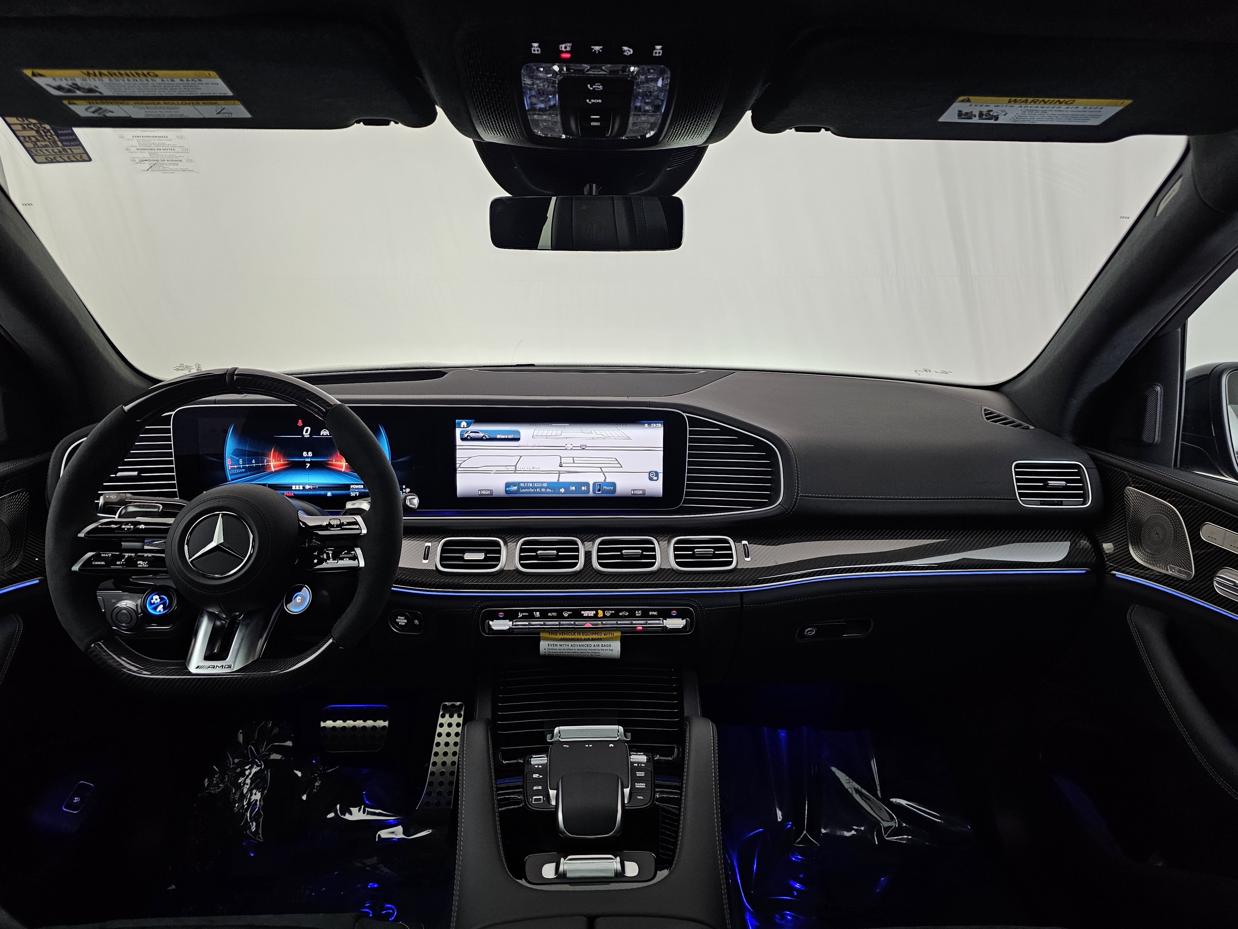 New 2026 Mercedes-Benz GLE 63 AMG S image 31