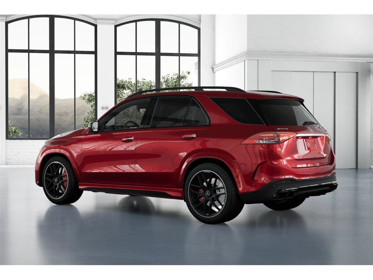 New 2024 Mercedes-Benz GLE 63 AMG S image 33