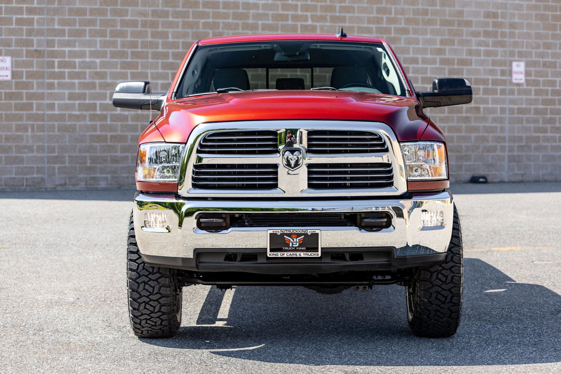 Used 2014 RAM 2500 Big Horn AWD/4WD image 7