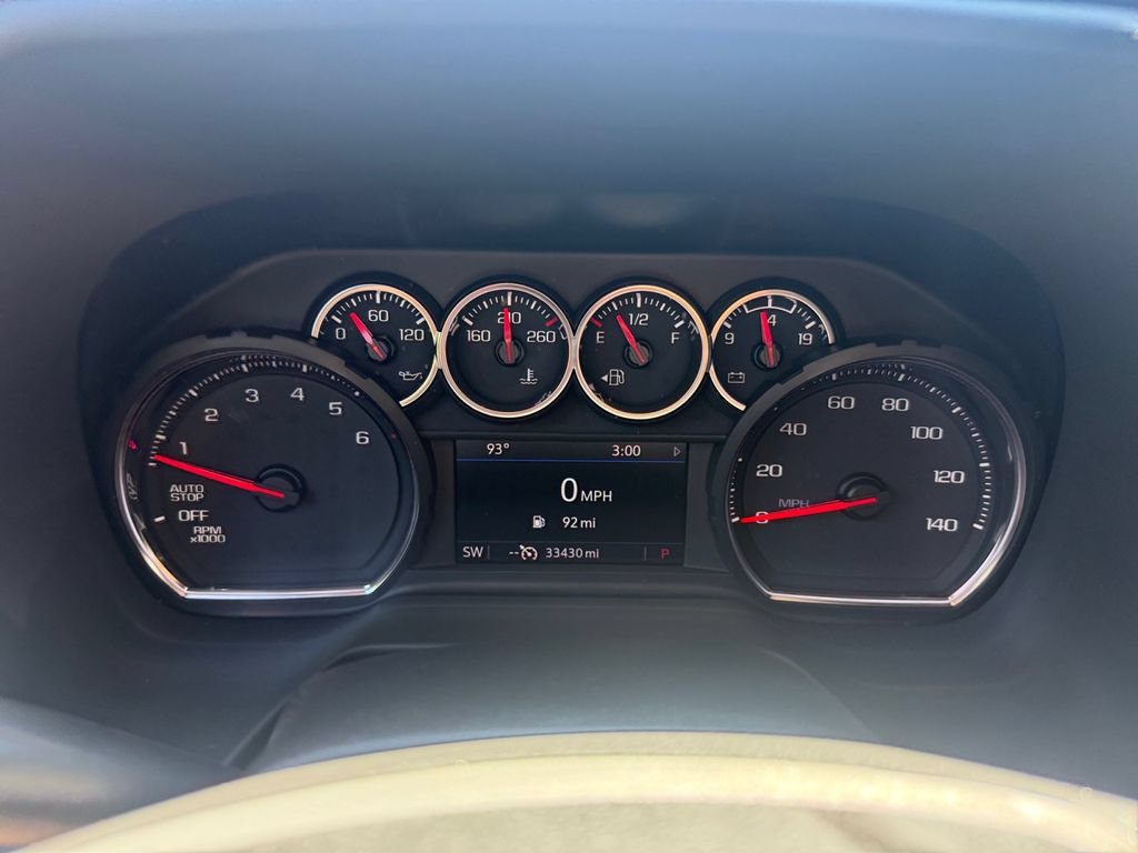 Used 2021 Chevrolet Tahoe RST w/ Luxury Package RWD image 20