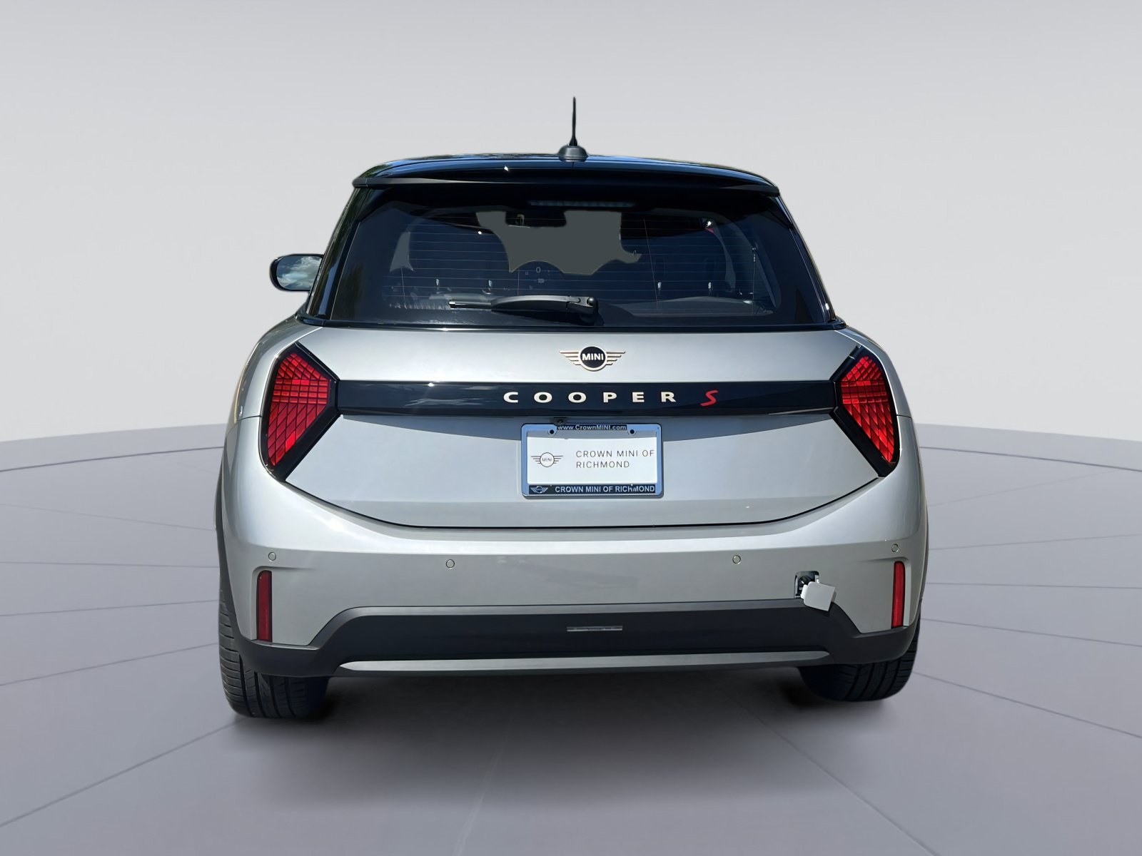 New 2025 MINI Cooper S FWD image 4