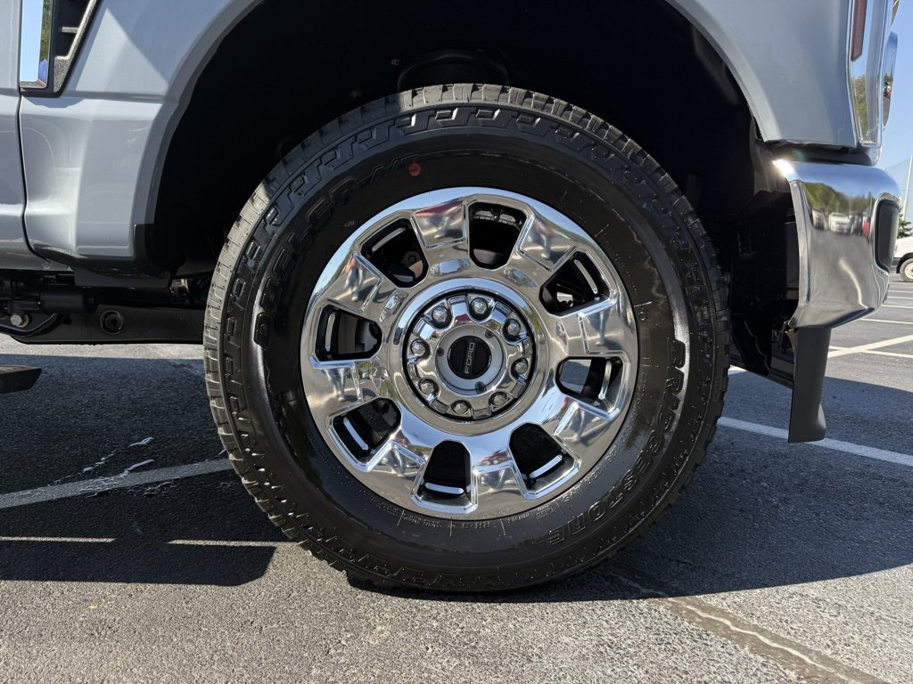 New 2026 Ford F250 King Ranch w/ Chrome Package image 33