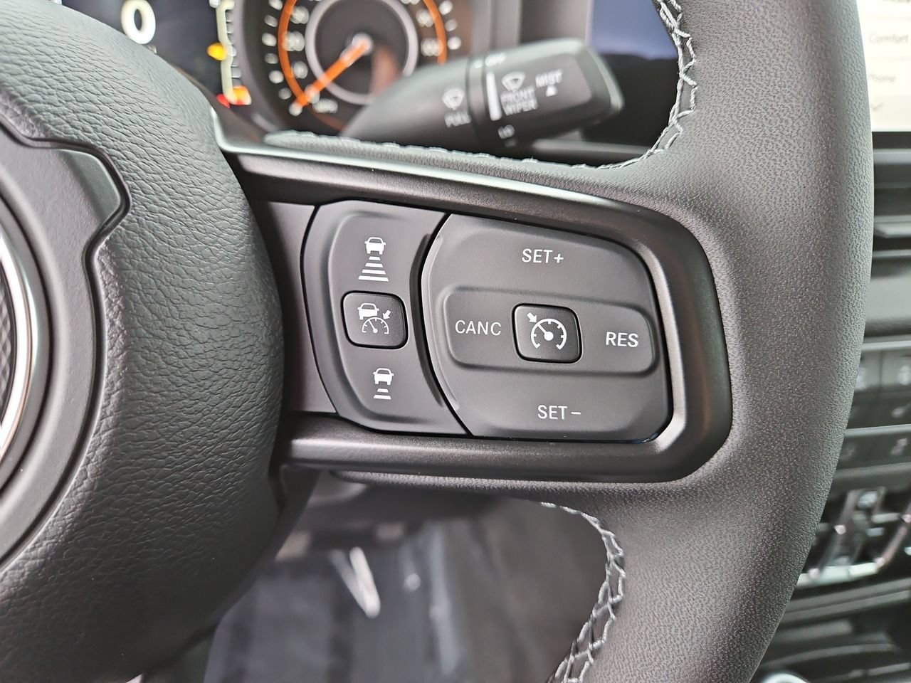 New 2026 Jeep Gladiator Sport AWD/4WD image 27
