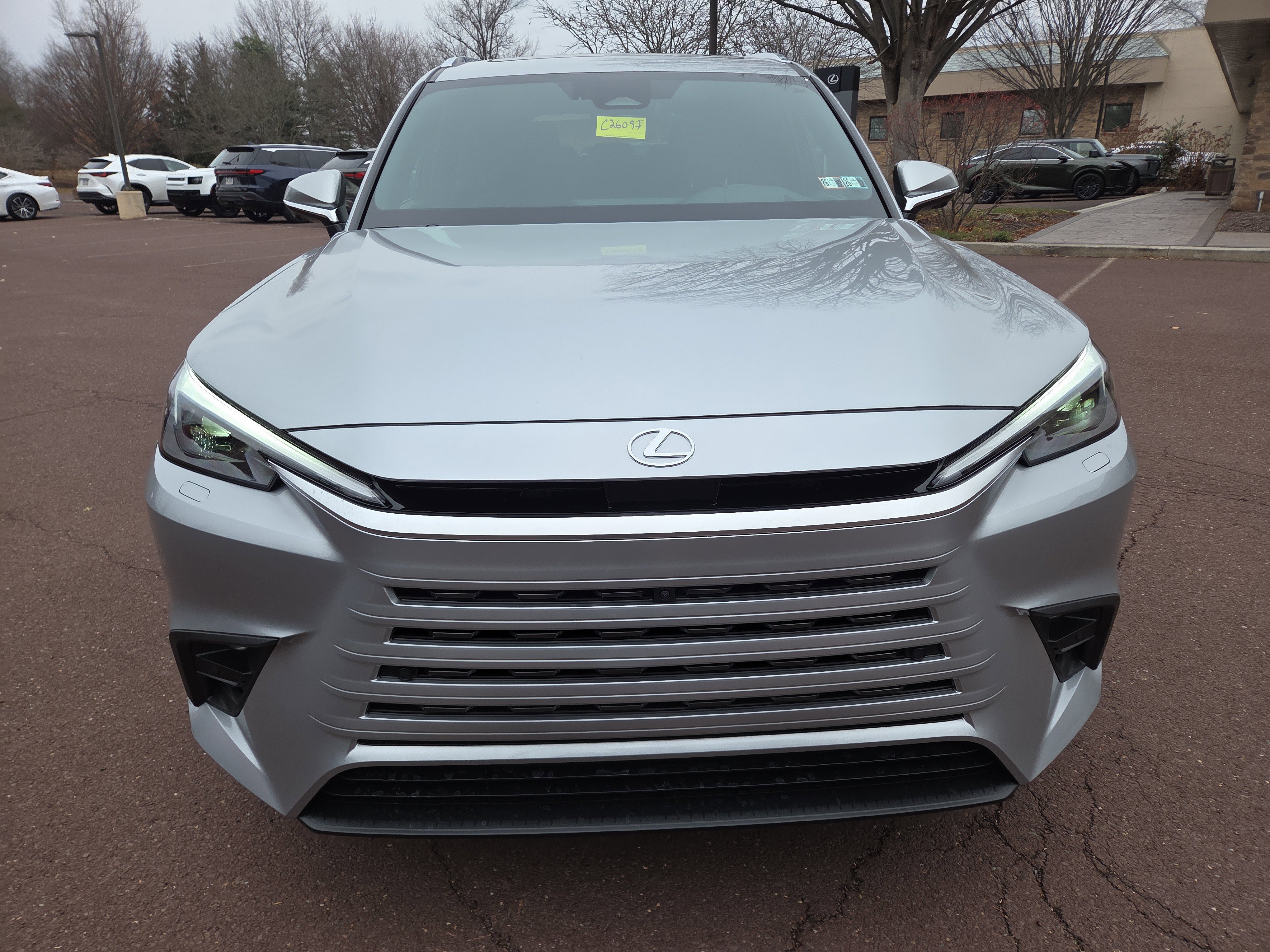 New 2026 Lexus TX 350 AWD image 5