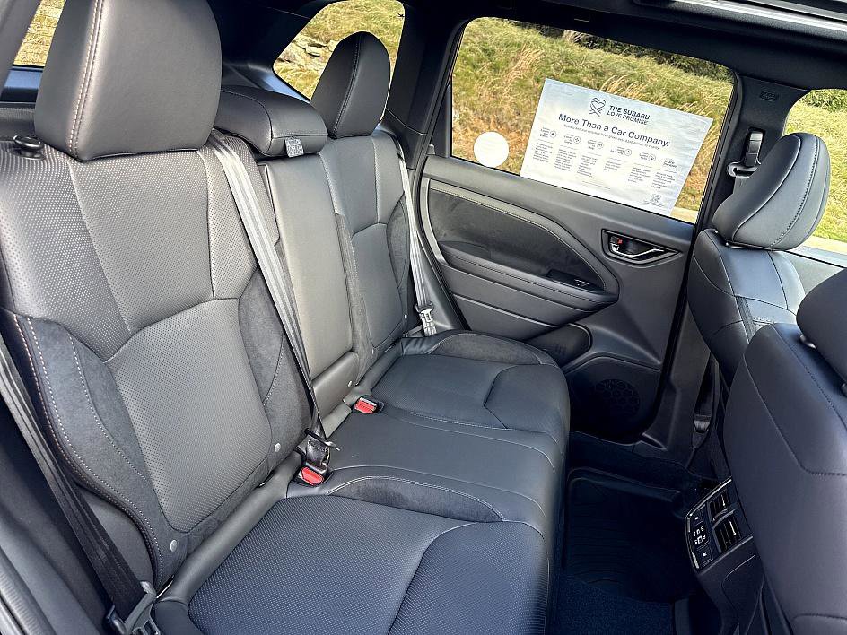 New 2025 Subaru Forester Touring w/ Protection Package image 15