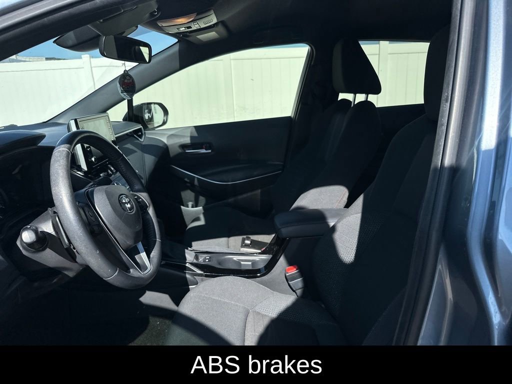 Used 2020 Toyota Corolla SE image 12
