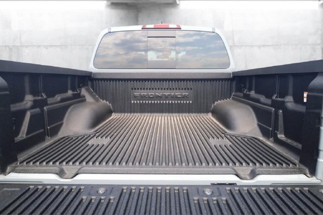 New 2026 Nissan Frontier SV w/ Tow Package RWD image 7