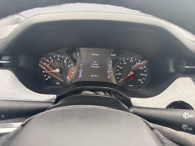 Used 2025 Jeep Compass Latitude w/ Convenience Group AWD/4WD image 17